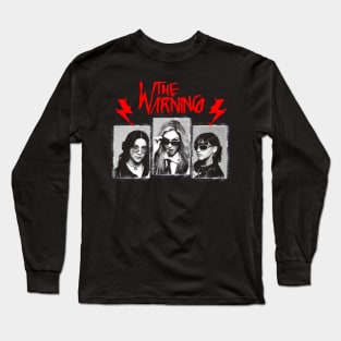 The Warning Long Sleeve T-Shirt